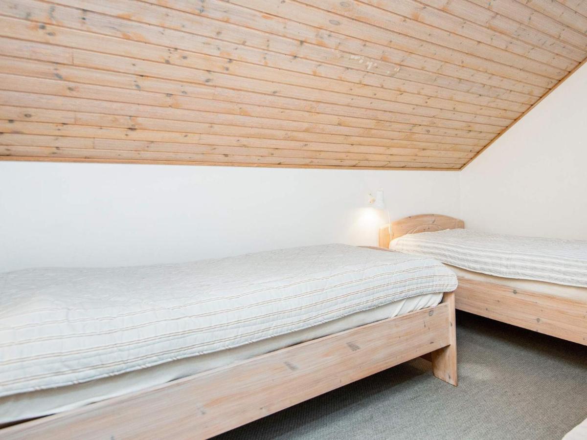 6 Person Holiday Home In R M Sønderby Exteriör bild