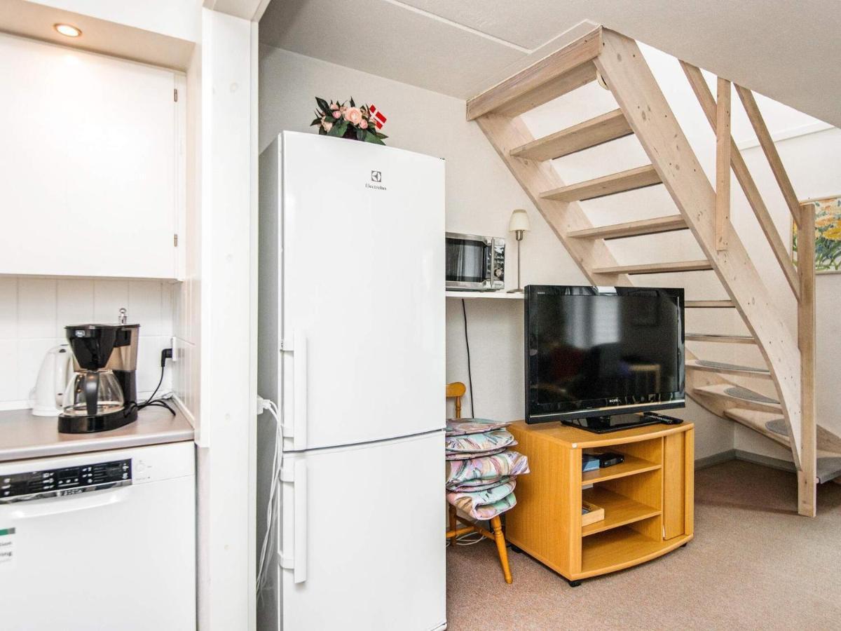 6 Person Holiday Home In R M Sønderby Exteriör bild