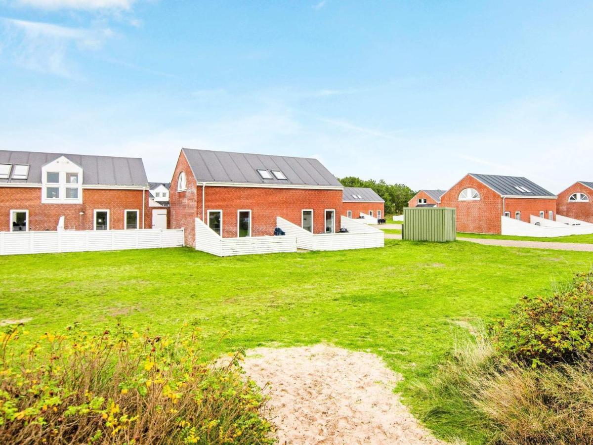 6 Person Holiday Home In R M Sønderby Exteriör bild